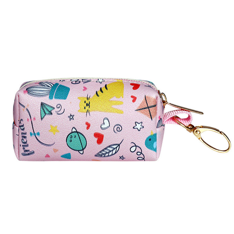 Sacs de ramassage de crottes pour animaux de compagnie Pack de déchets pour chiens